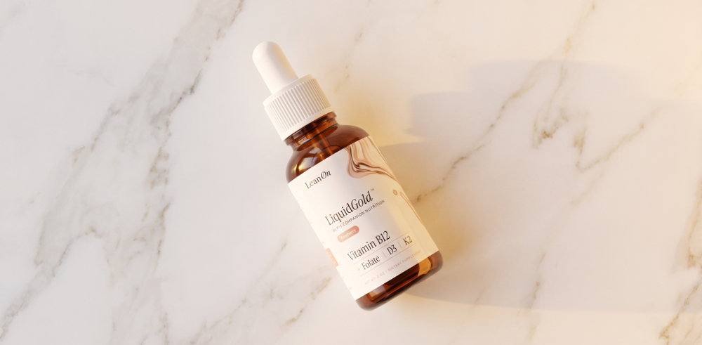 Lean On Launches LiquidGold™, a Liposomal B12 Energy Supplement Built for the GLP-1 Era