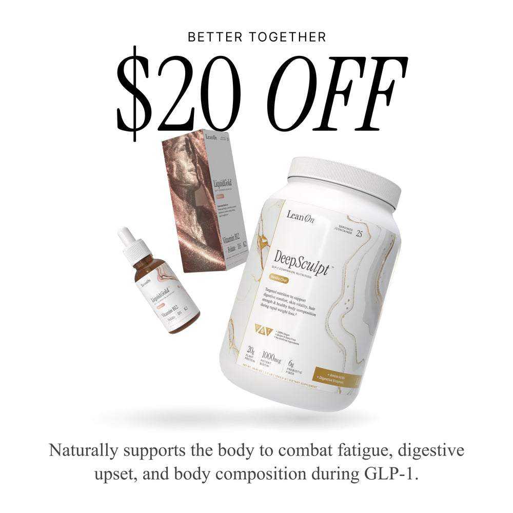 Lean On Starter Bundle