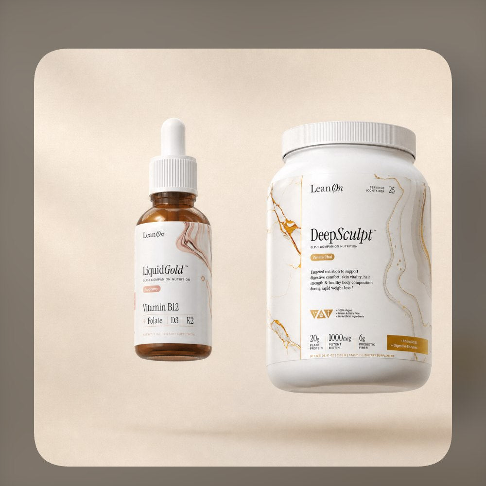 LiquidGold and DeepSculpt bundle