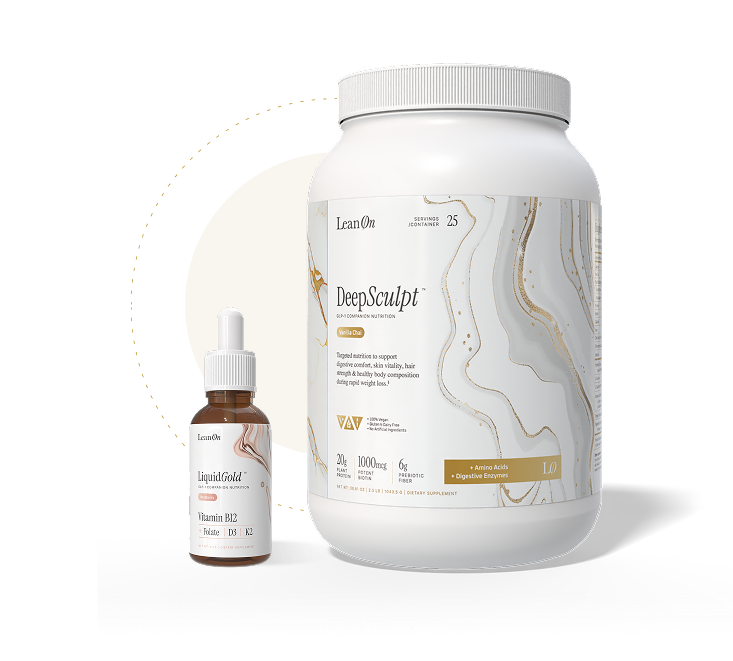DeepSculpt and LiquidGold bundle
